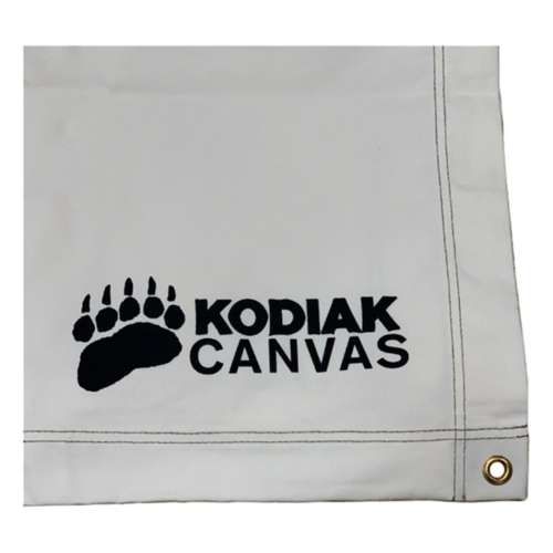 Kodiak Canvas 9x12 Canvas Floor Liner