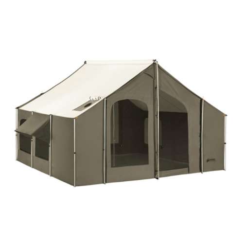 Kodiak Canvas 12x12 Canvas Cabin Lodge Tent