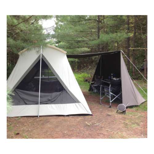 Kodiak Canvas 10x10 Canvas Wing Vestibule