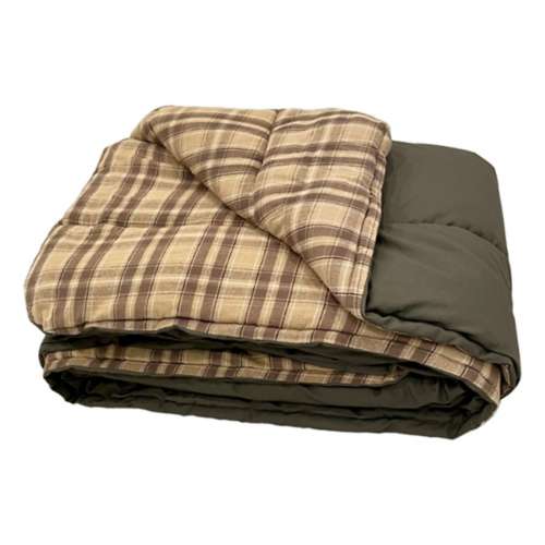 Kodiak Canvas Camping Quilt