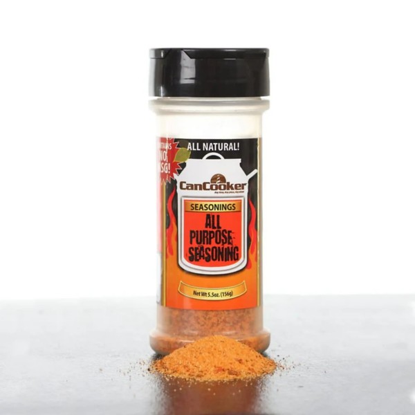 CanCooker Original Seasoned Salt - CanCooker