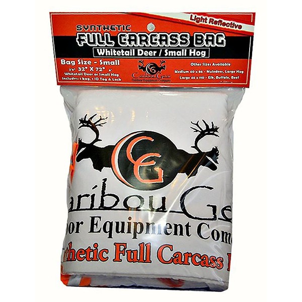 CARIBOU GEAR Small Carcass Game Bag