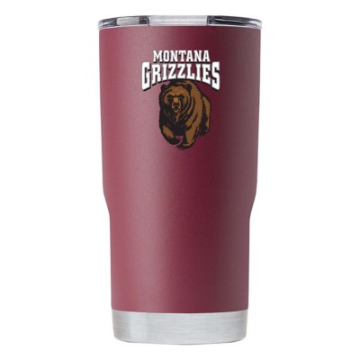 Gametime Sidekicks Montana Grizzlies 20 oz. Tumbler