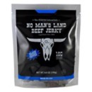 No Mans Land Peppered Beef Jerky