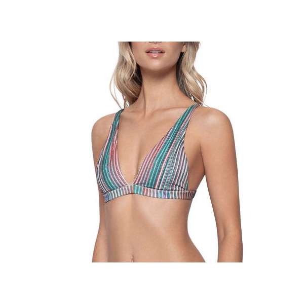 Women's PQ Swim Vivian Halter Bikini Top product image