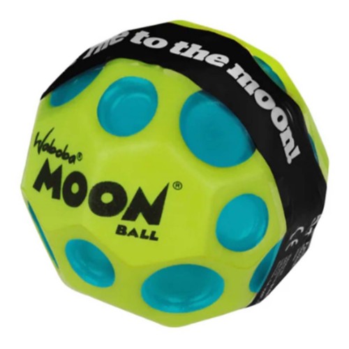 Waboba Martian Moons Ball (Colors May Vary)
