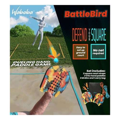Waboba Battle Bird Game