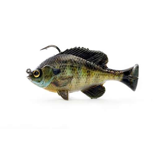 Savage Gear Pulse Tail Blue Gill Swimbait - Pre Rigged