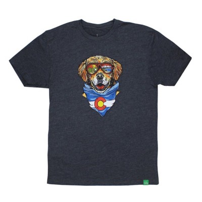 Men&rsquo;s Wild Tribute Maximus The Winter CO Mountain Dog T-Shirt | SCHEELS.com