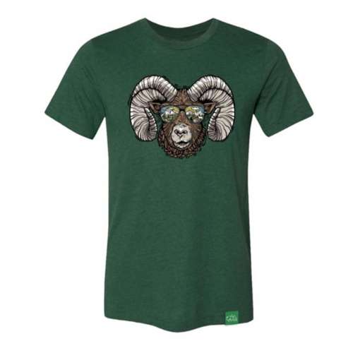 Men's Wild Tribute Ram Bo T-Shirt