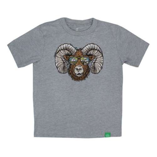 Kids' Wild Tribute Ram Bo T-Shirt