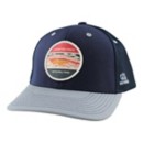 Men's Wild Tribute Canyonlands Vintage Circle Snapback Hat