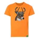 Boys' Wild Tribute Respect Deer T-Shirt