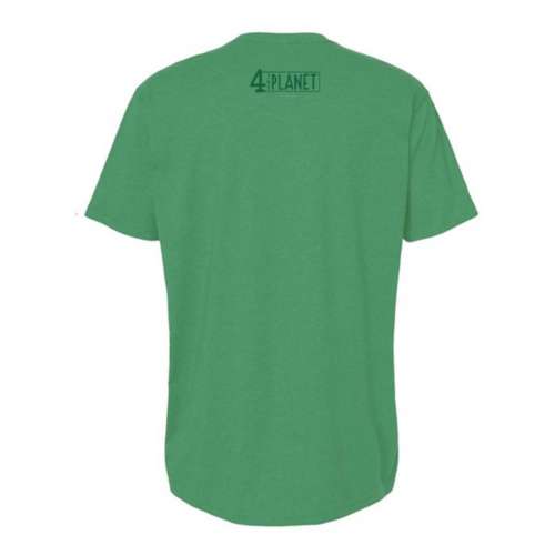 Men's Wild Tribute Cliffhanger Sustainable T-Shirt