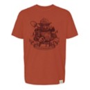 Men's Wild Tribute Smokey Vintage Sustainable Bear T-Shirt