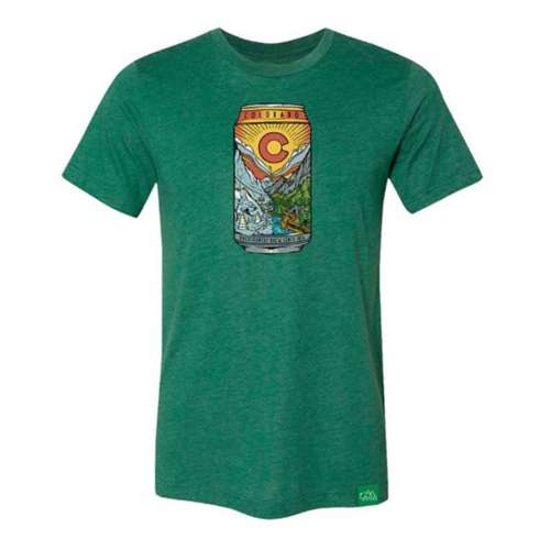 Men's Wild Tribute Colorado Brew T-Shirt