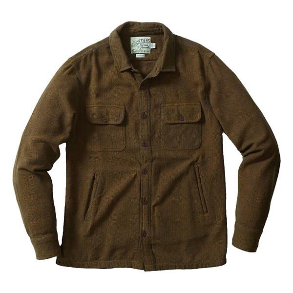 Men's Grayers Eureka Heavyweight Shirt Jacket product image