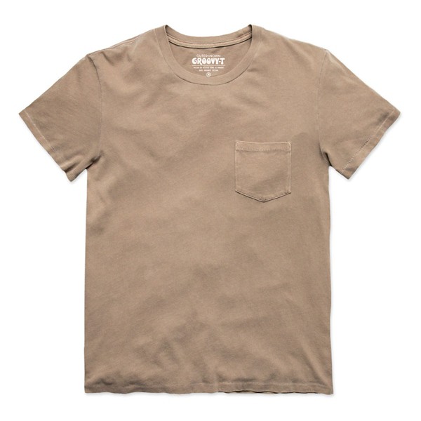 Men's Outerknown Groovy Pocket T-Shirt product image
