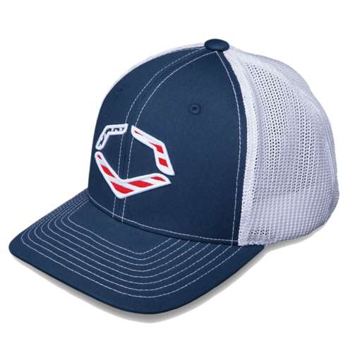 Men's EvoShield USA Flexfit Hat