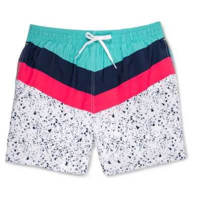 Mens Bathing Suits 55 Inseam