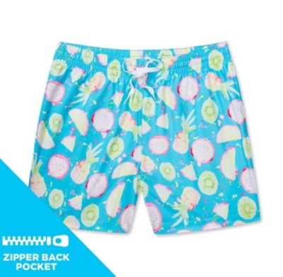 swim trunks with zipper fly