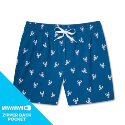 lobster swim trunks