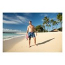 Men's Chubbies Zipper Back Pocket Swim Trunks