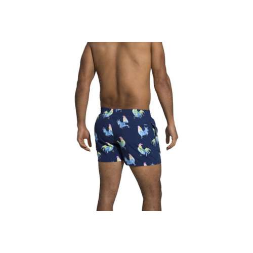 Men's Chubbies Zipper Back Pocket Swim Trunks