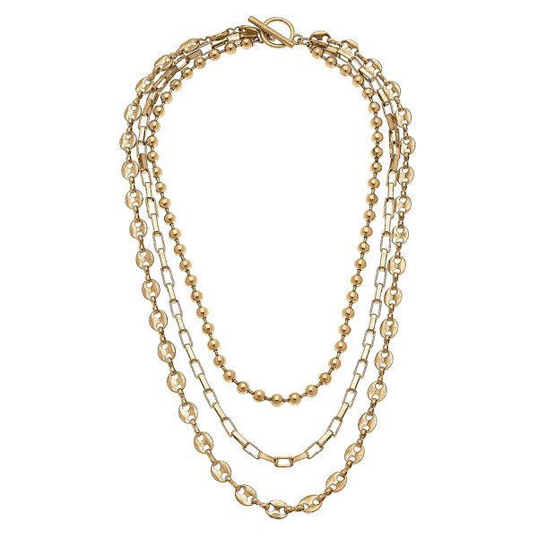 Women's Canvas Style Elliot Chain Necklace product image