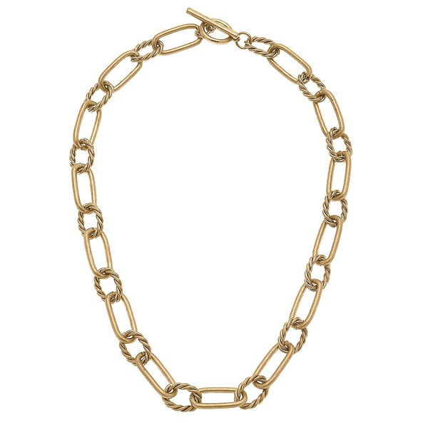 Women's Canvas Style Lennoon Twist Necklace product image
