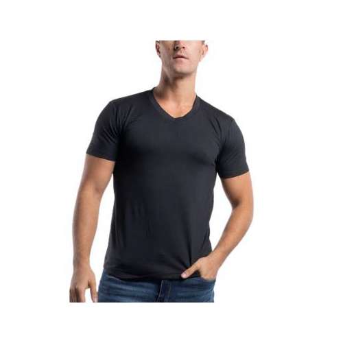 Men's Barbell Havok V Neck T-Shirt