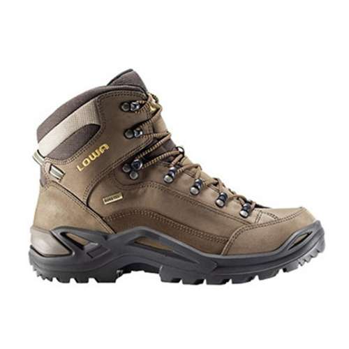 Men's Lowa Renegade Mid Waterproof Hiking Boots