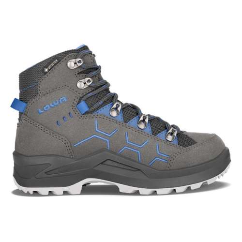 Big Kids' Lowa Boots Llc Kody Evo GTX Mid Hiking Shoes
