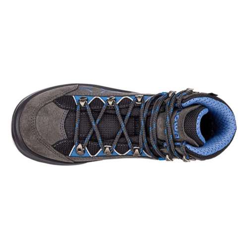 Big Kids' Lowa Boots Llc Kody Evo GTX Mid Hiking Shoes