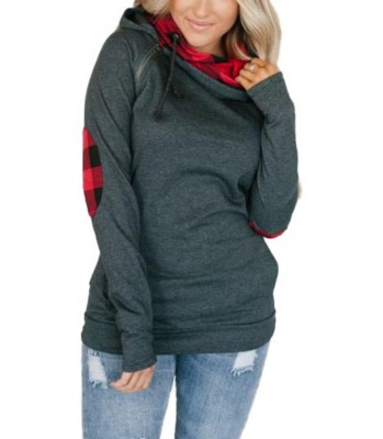 scheels double hooded sweatshirt