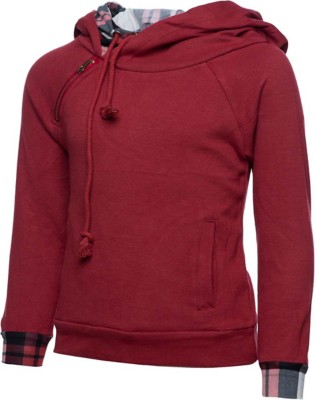 ampersand ave double hooded sweatshirt