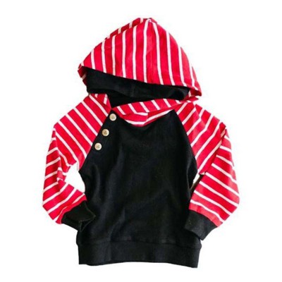 black sweatshirt toddler