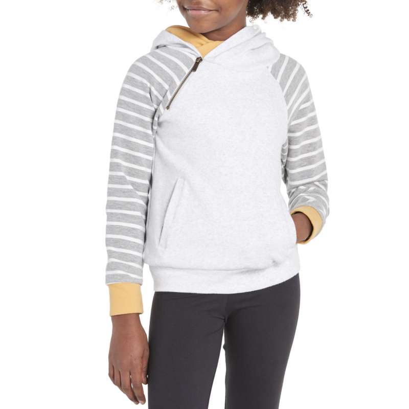 Girls' Ampersand Ave Double Hooded Hoodie