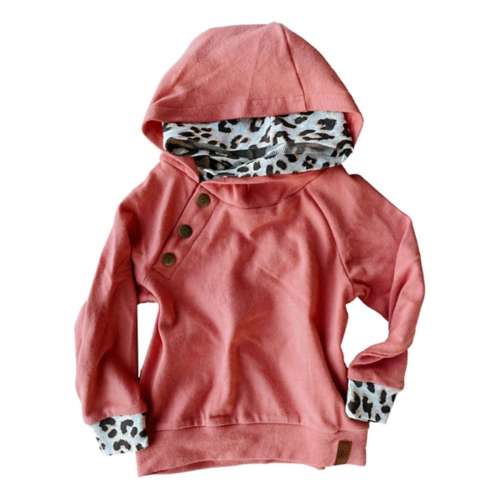 Toddler Girls' Ampersand Ave Punchy Hoodie