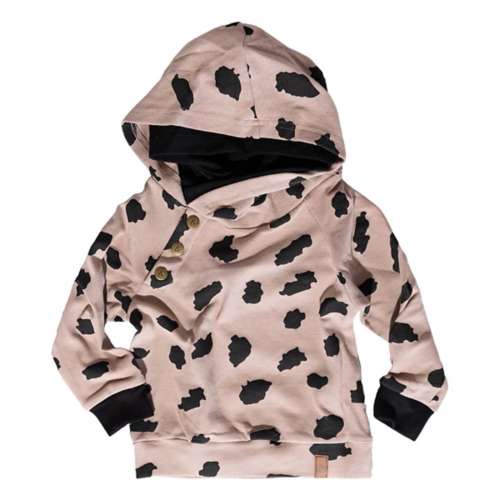 Toddler Girls' Ampersand Ave Double Hood™ Hoodie