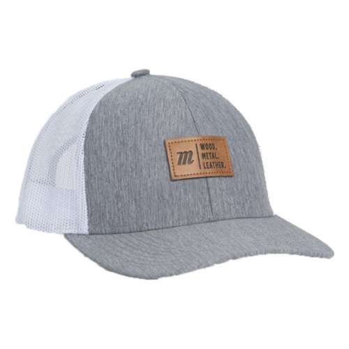 Men's Marucci Essentials Snapback Adjustable Hat