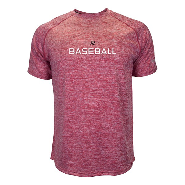 Men's Marucci M Baseball Heathered T-Shirt product image