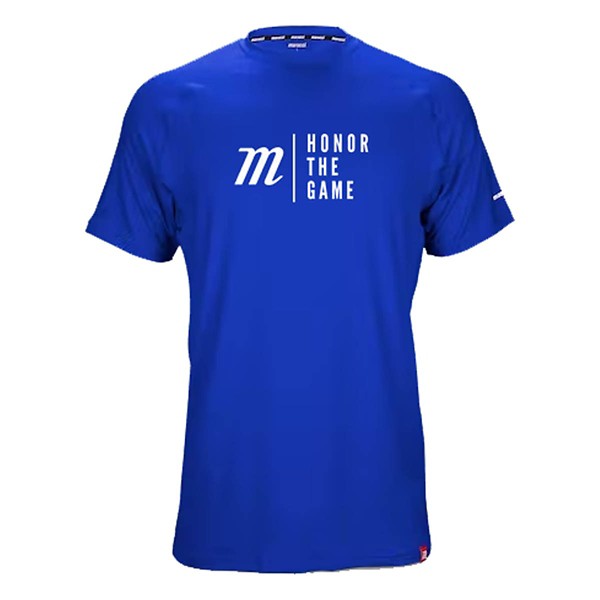 Men's Marucci Honor The Game T-Shirt product image