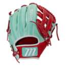 Mint Green/Red