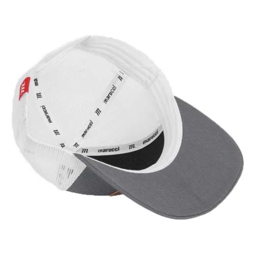 Men's Marucci Established Rubber Patch Adjustable Hat