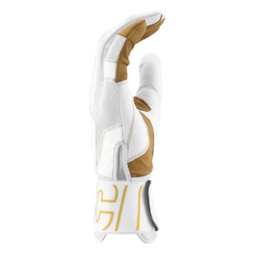 Adult Marucci Blacksmith Full Wrap Baseball Batting Gloves