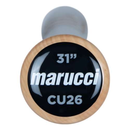 Youth Marucci CU26 Pro Model Maple Baseball Bat