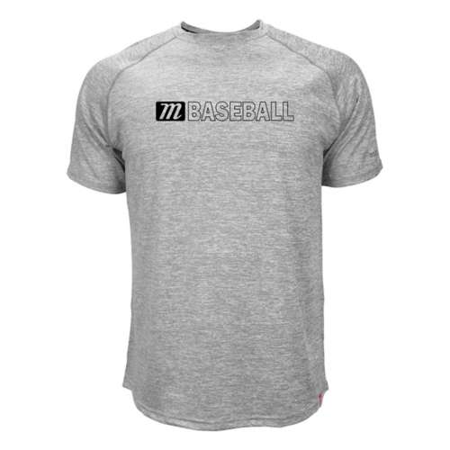 Men's Marucci M 2 Heathered Baseball T-Shirt