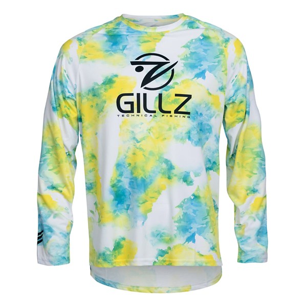 Men's Gillz Contender Long Sleeve UV Shirt product image