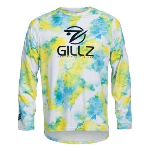 Men's Gillz Contender Long Sleeve UV Shirt